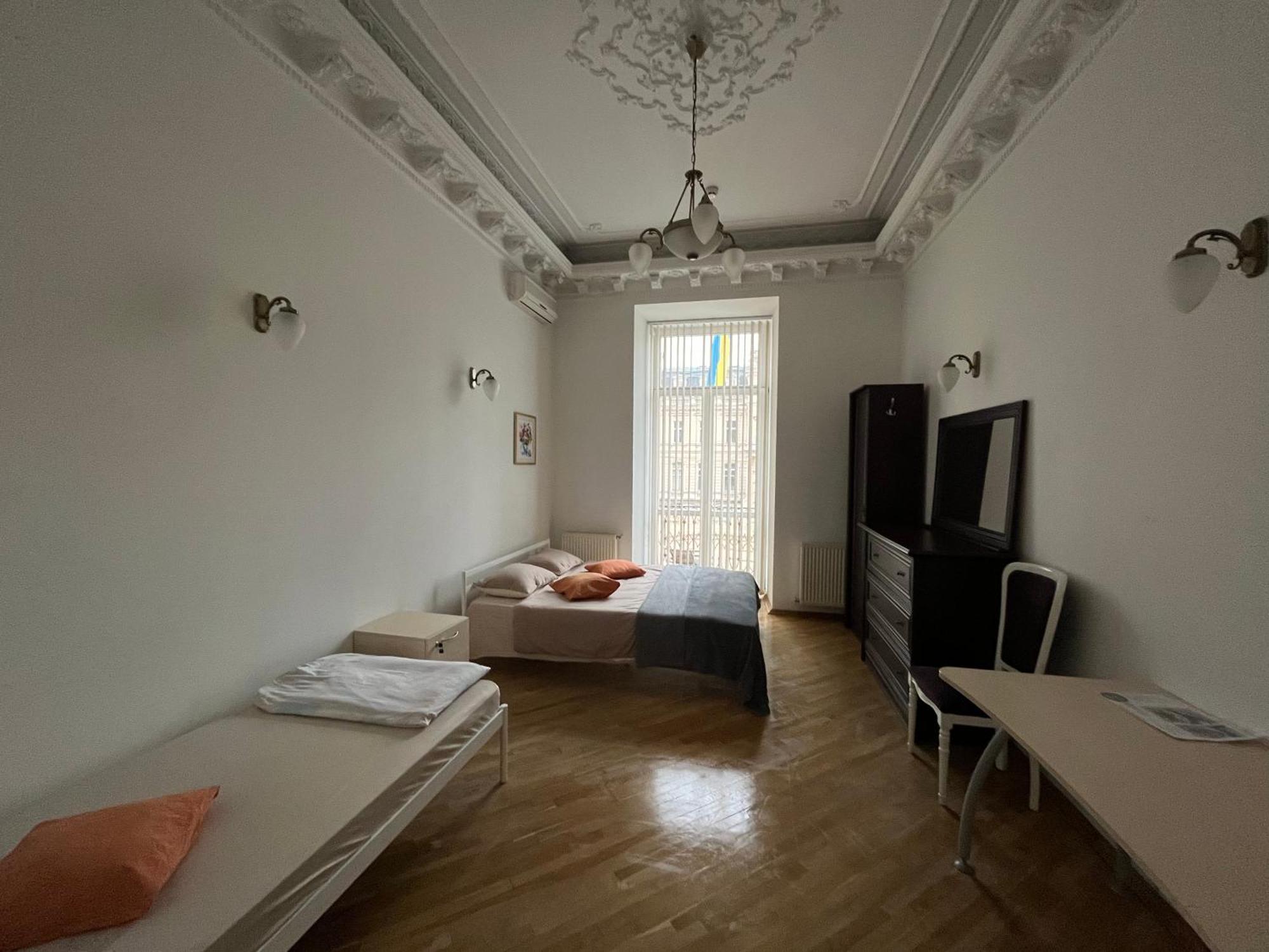 Центрум Апартаментс Lviv Eksteriør billede