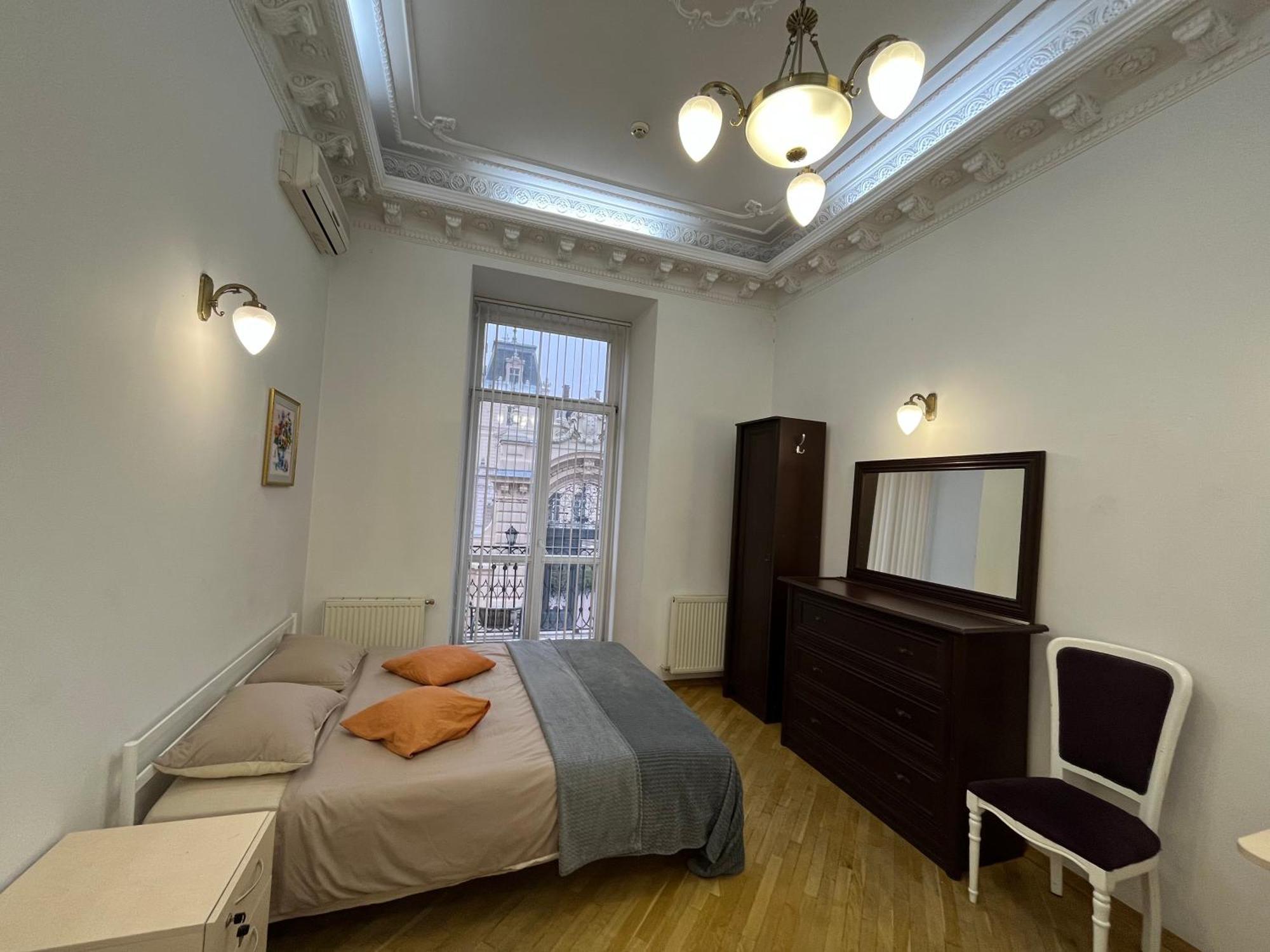 Центрум Апартаментс Lviv Eksteriør billede