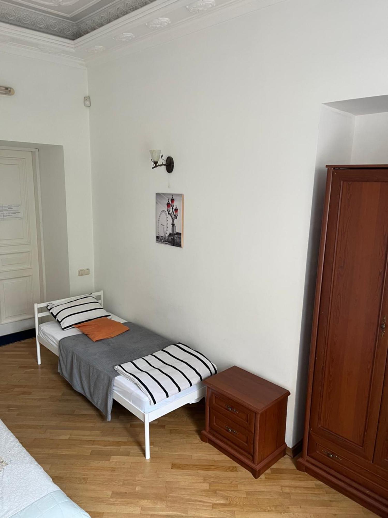 Центрум Апартаментс Lviv Eksteriør billede