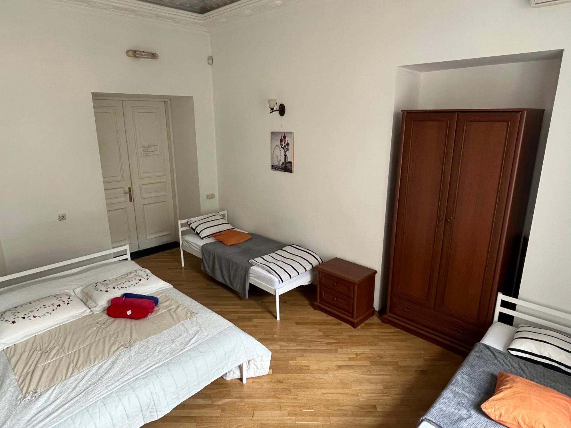 Центрум Апартаментс Lviv Eksteriør billede