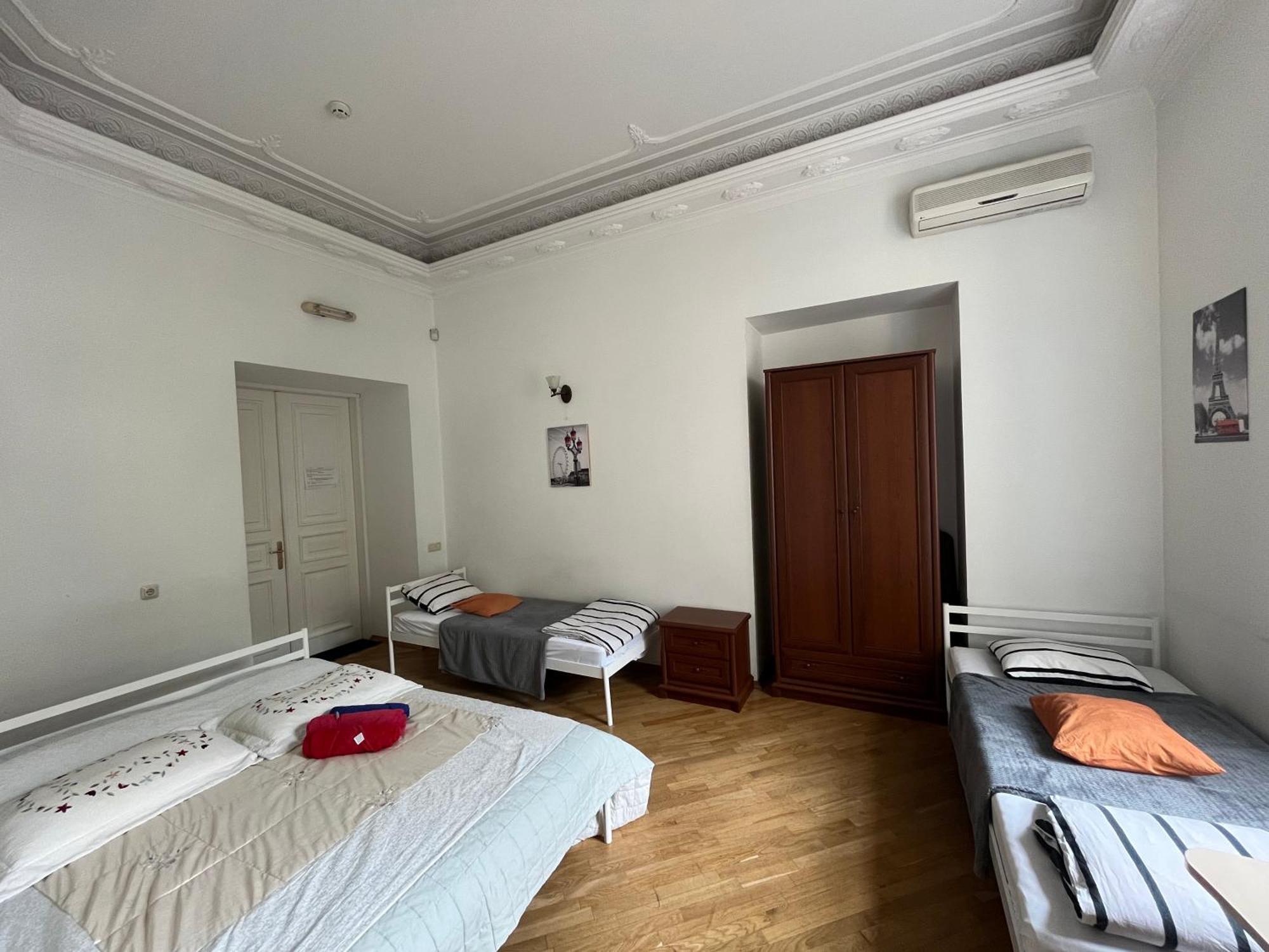 Центрум Апартаментс Lviv Eksteriør billede