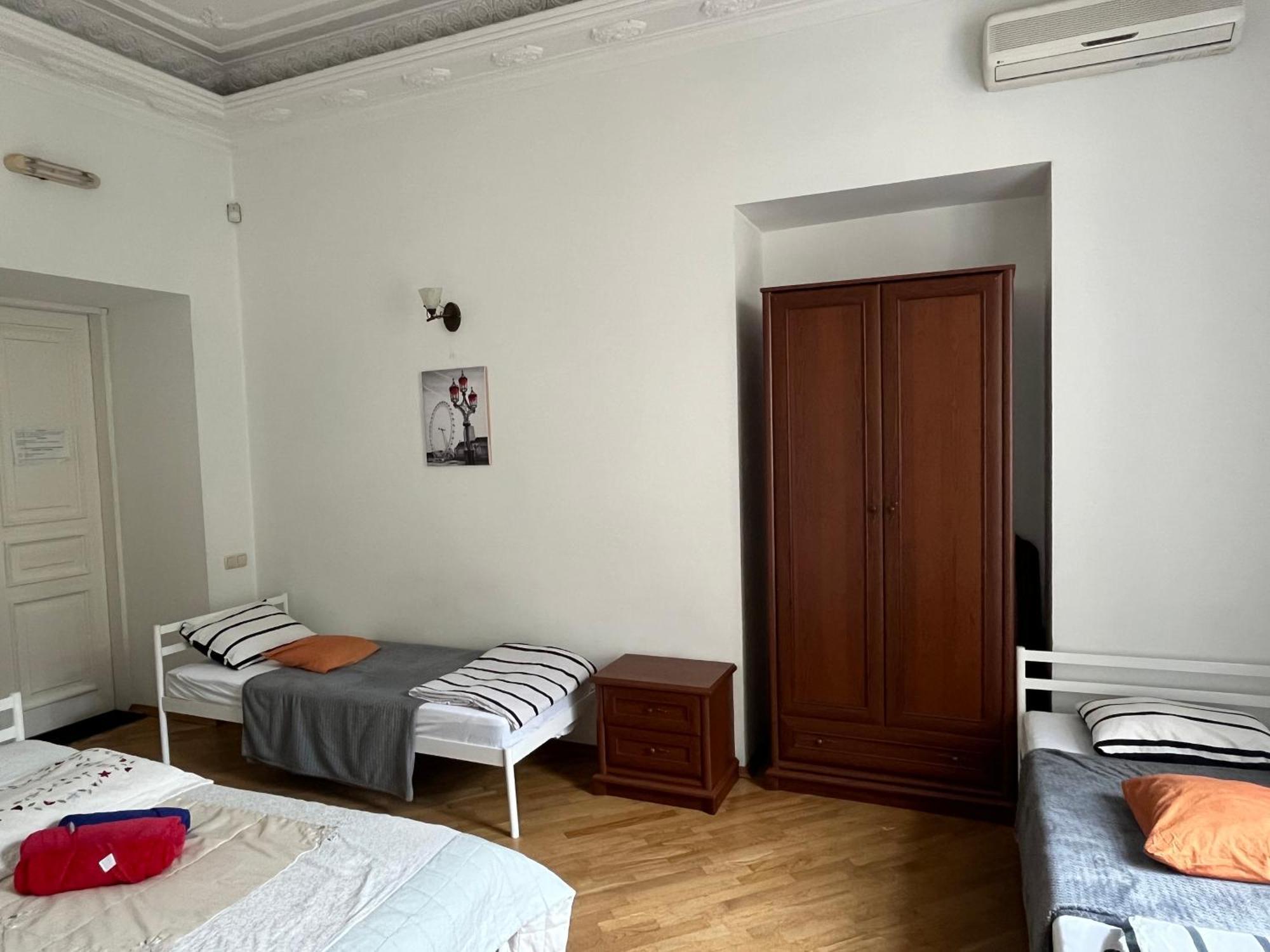Центрум Апартаментс Lviv Eksteriør billede